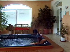 Exclusive teen porn video