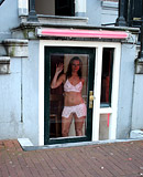 Red Light Prostitute