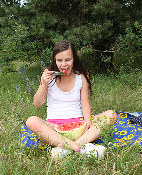 Teen girl porn